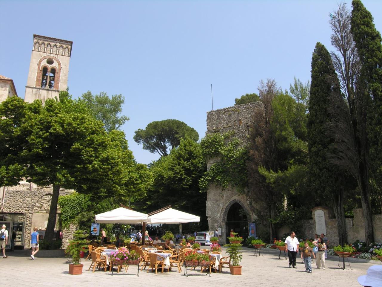 Ravello In Hotel Eksteriør billede