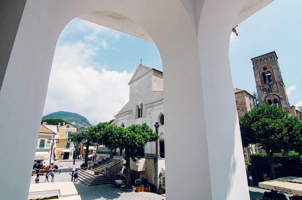 Ravello In Hotel Eksteriør billede